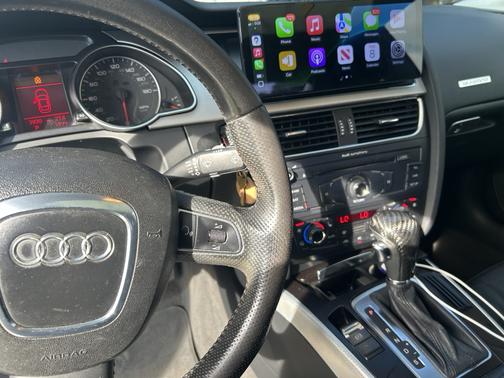 2009 Audi A5 3.2 quattro