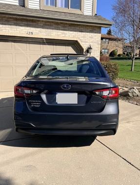 2024 Subaru Legacy Limited