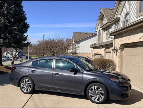 2024 Subaru Legacy Limited