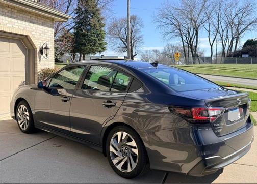 2024 Subaru Legacy Limited