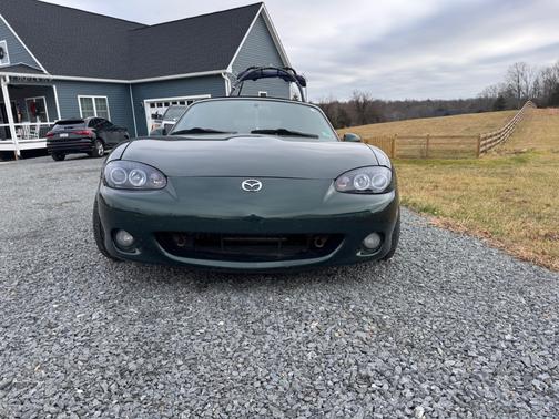 2003 Mazda MX-5 Miata LS