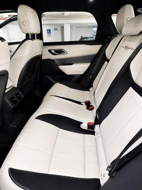 White 2021 Land Rover Range Rover Velar P250 S