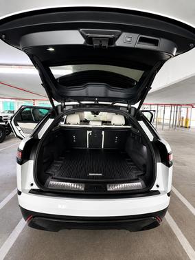 White 2021 Land Rover Range Rover Velar P250 S