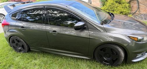 2015 Ford Focus ST Base