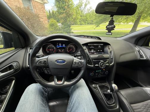 2015 Ford Focus ST Base