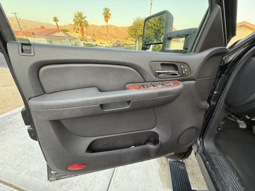 2007 Chevrolet Silverado 2500 LTZ H/D Crew Cab