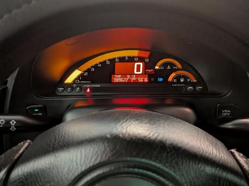 Silver 2006 Honda S2000 Base