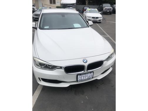 2014 BMW 320 i