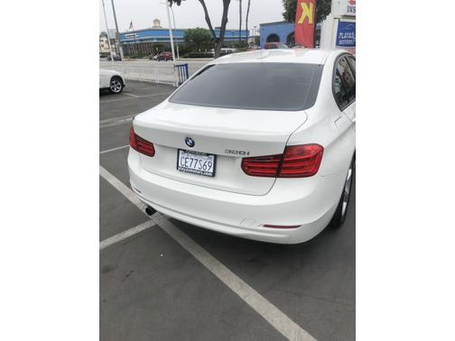 2014 BMW 320 i