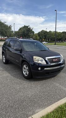 2008 GMC Acadia SLE1