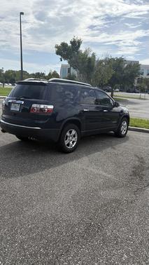 2008 GMC Acadia SLE1