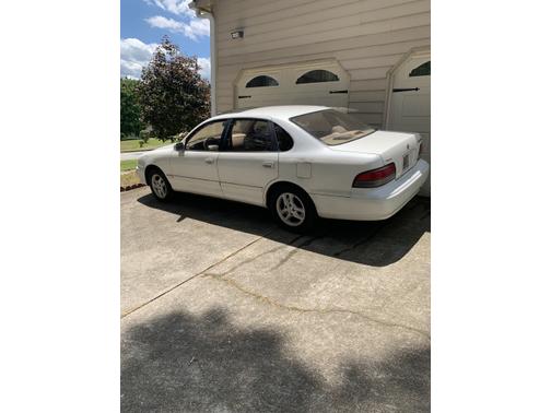 1995 Toyota Avalon XLS
