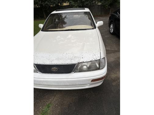 1995 Toyota Avalon XLS