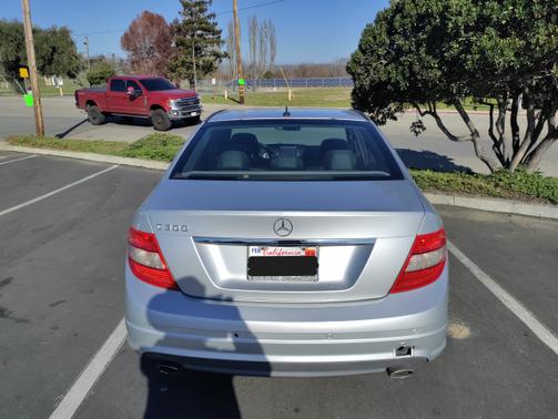2009 Mercedes-Benz C-Class C 300 Sport