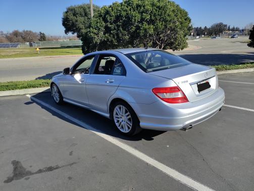 2009 Mercedes-Benz C-Class C 300 Sport