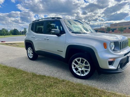2021 Jeep Renegade Limited