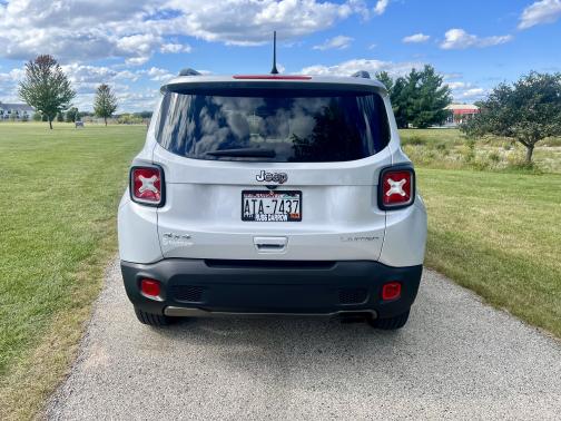 2021 Jeep Renegade Limited