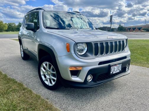 2021 Jeep Renegade Limited