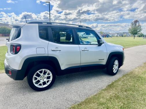 2021 Jeep Renegade Limited