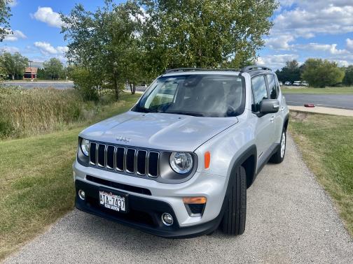 2021 Jeep Renegade Limited