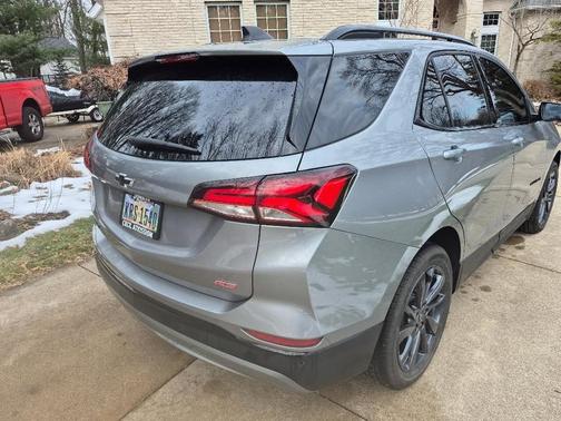 2024 Chevrolet Equinox RS