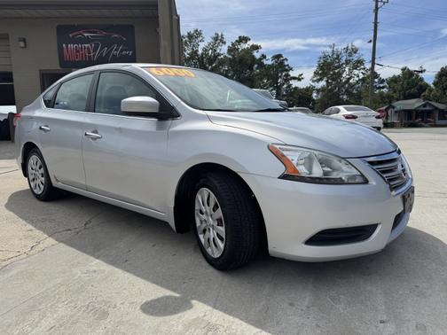 2013 Nissan Sentra SV
