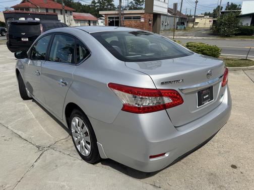 2013 Nissan Sentra SV
