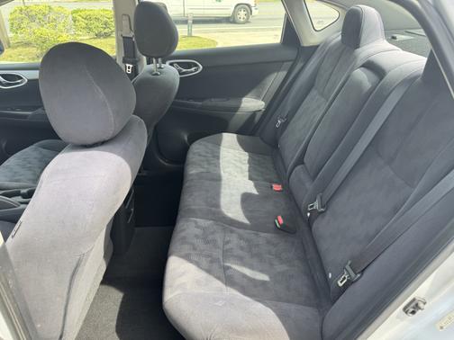 2013 Nissan Sentra SV