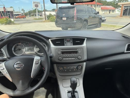 2013 Nissan Sentra SV