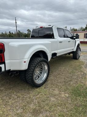 2024 Ford F-450 Limited
