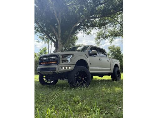 2020 Ford F-150 Raptor