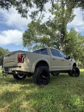 2020 Ford F-150 Raptor