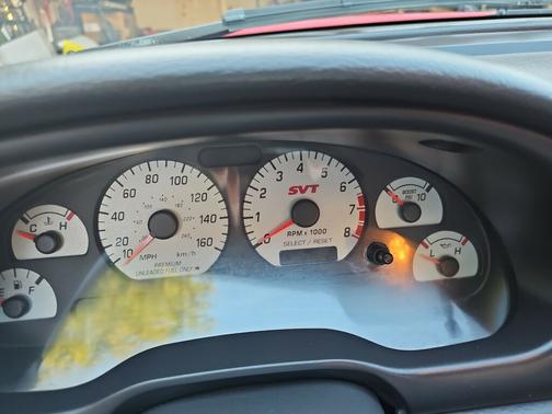 2004 Ford Mustang SVT Cobra