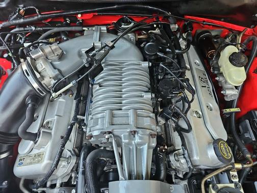 2004 Ford Mustang SVT Cobra