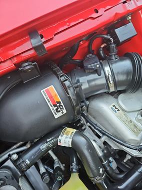 2004 Ford Mustang SVT Cobra