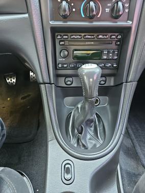 2004 Ford Mustang SVT Cobra