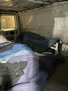 1999 Ford E250 Base