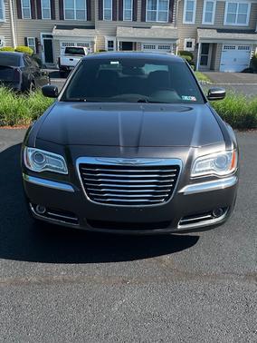 2014 Chrysler 300 Base