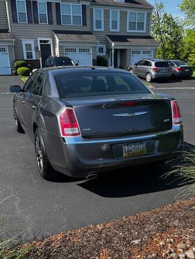 2014 Chrysler 300 Base