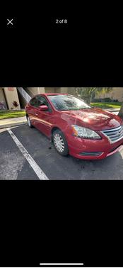 2013 Nissan Sentra SV