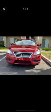 2013 Nissan Sentra SV