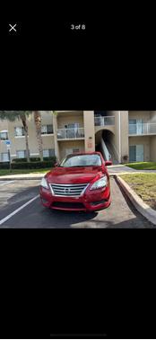 2013 Nissan Sentra SV