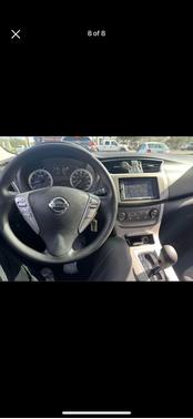2013 Nissan Sentra SV