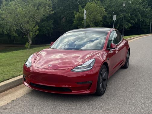 2022 Tesla Model 3 Base
