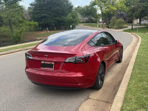 2022 Tesla Model 3 Base