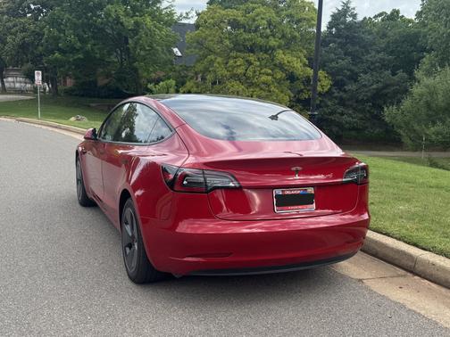 2022 Tesla Model 3 Base