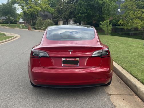 2022 Tesla Model 3 Base