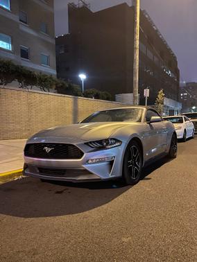 2020 Ford Mustang EcoBoost Premium
