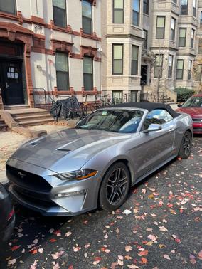 2020 Ford Mustang EcoBoost Premium