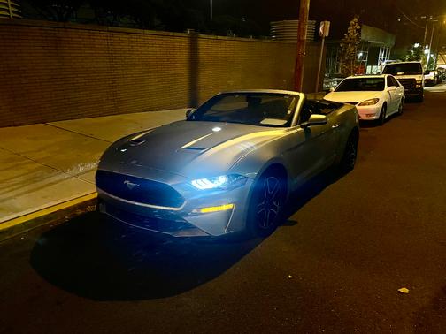 2020 Ford Mustang EcoBoost Premium